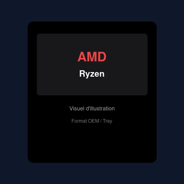 AMD Ryzen 5 5600