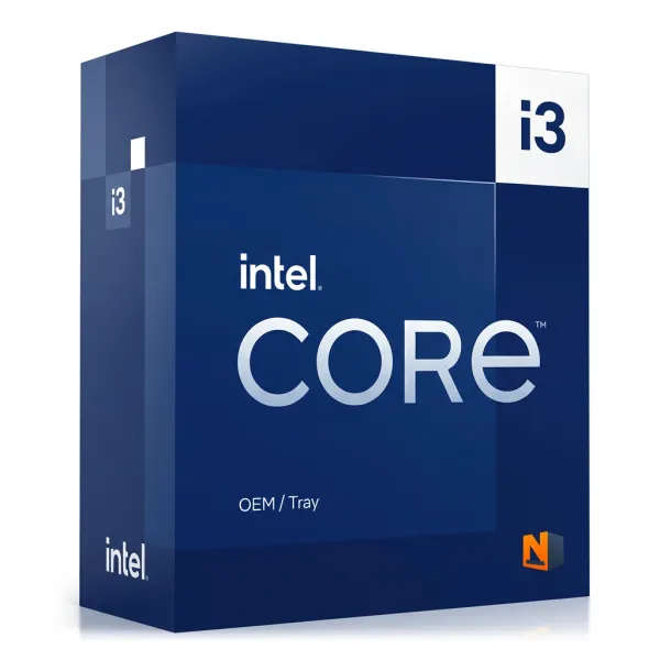 Intel Core i3-10100